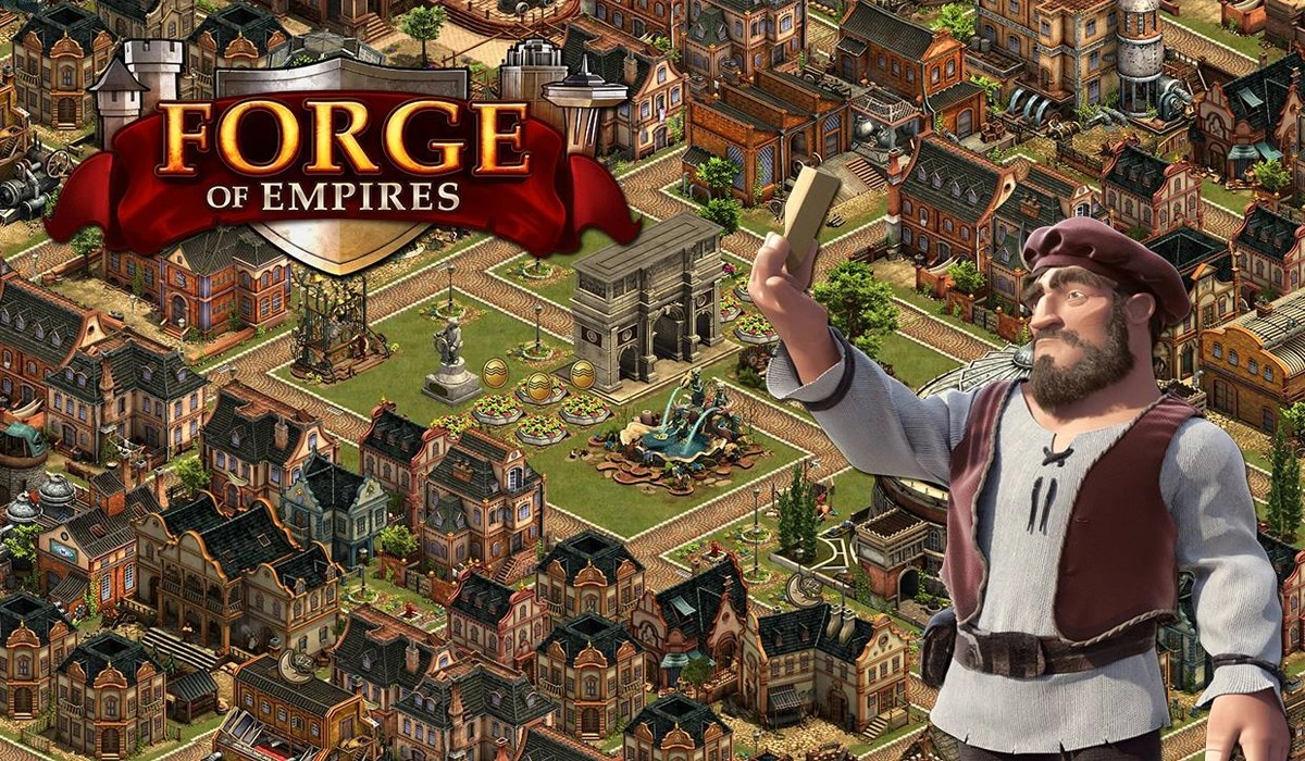 Panduan Lengkap Forge of Empires, Bangun Kota dan Kuasai Zaman