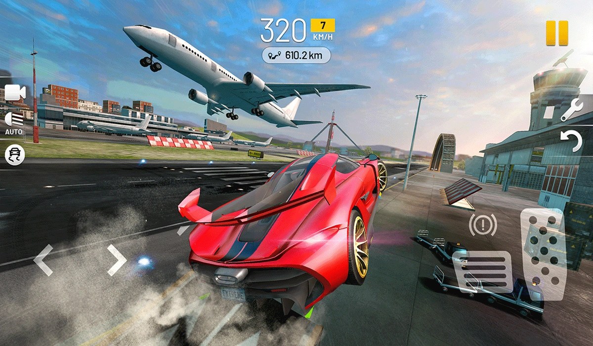 Extreme Car Driving Simulator: Rasakan Sensasi Balap Liar Tanpa Batas!