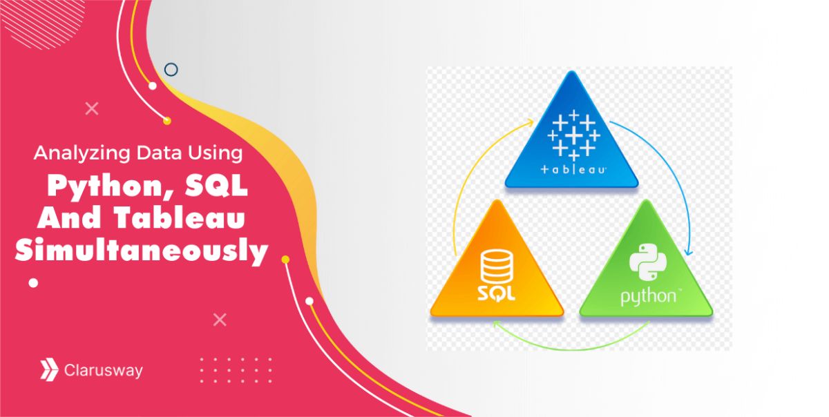 SQL, Python, And Tableau | Analyzing Data Simultaneously With Powerful ...