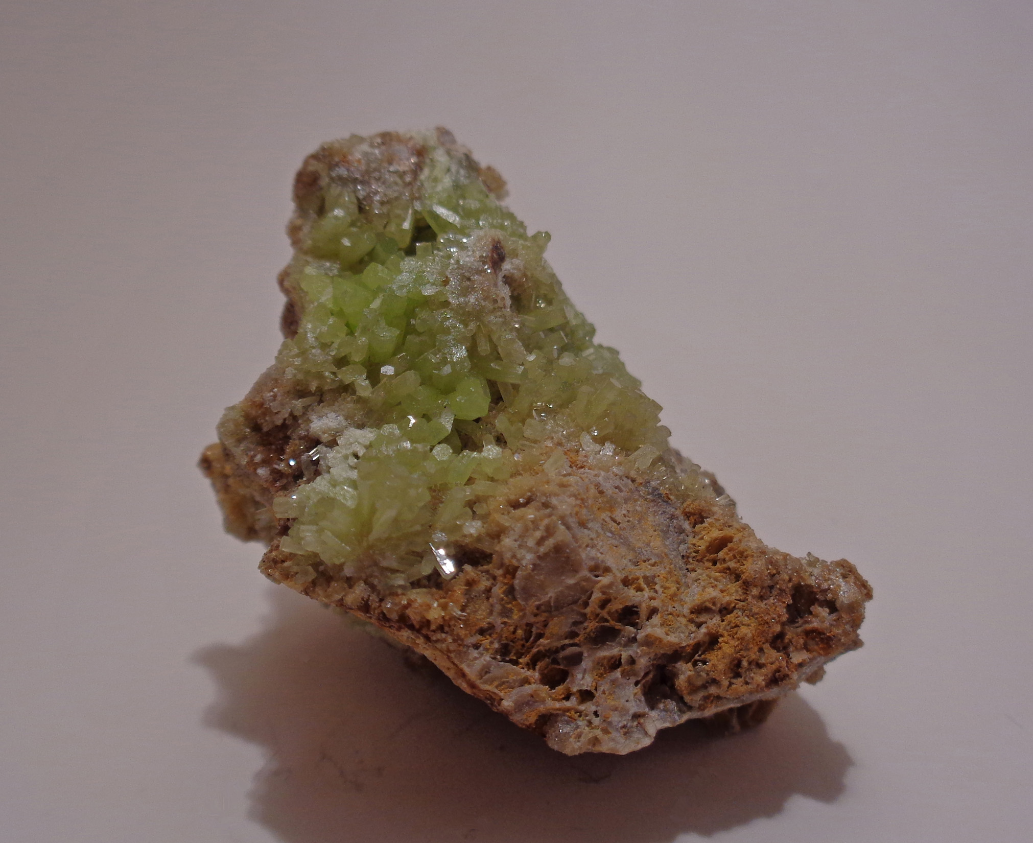 Pyromorphite