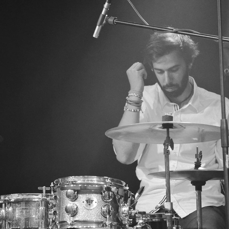 Juan Diego Pascual CBM CLASES DE BATERIA MADRID