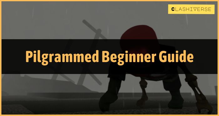 Roblox Pilgrammed Tier List 2026 Best Weapons Guide Pilgrammed Beginner Guide 