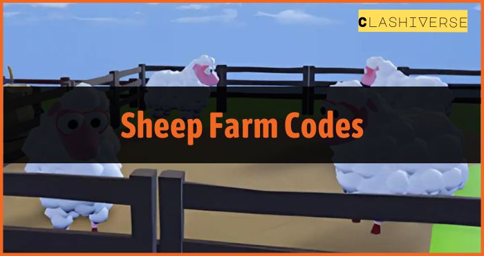 Roblox Sheep Farm Codes For May 2026 100 NEW Sheep Farm Codes 