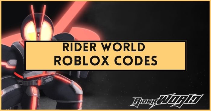 Released Rider World Codes Wiki June 2026 Rider World Codes 