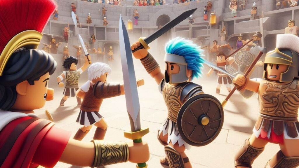 OP XMAS EVENT Gladiator Simulator Codes May 2026 Gladiator Simulator Codes 1024x576 