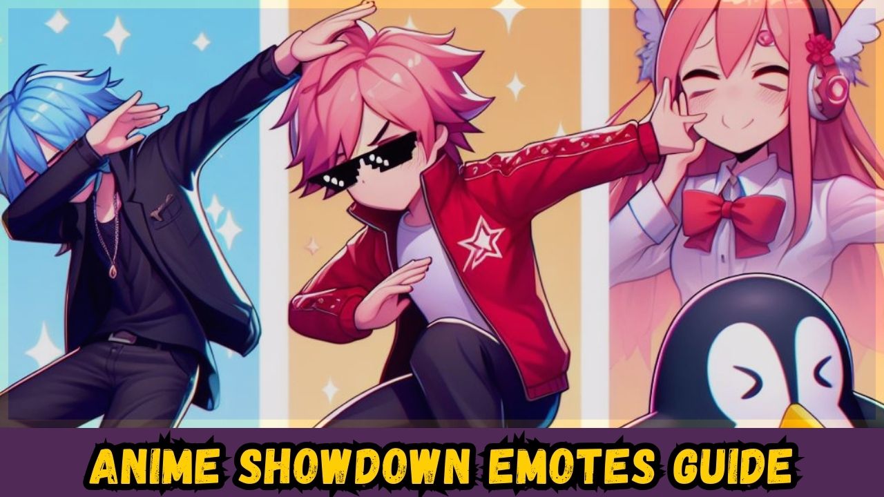 Roblox Pocket Anime Trello Wiki Link Beginner Guide Anime Showdown Emotes Guide 