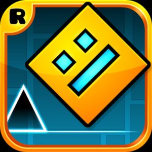 Geometry Dash Topvaz - 4K Minimal Arts for Desktop