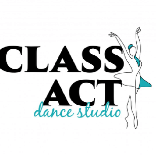 Class Act Dance Studio logo