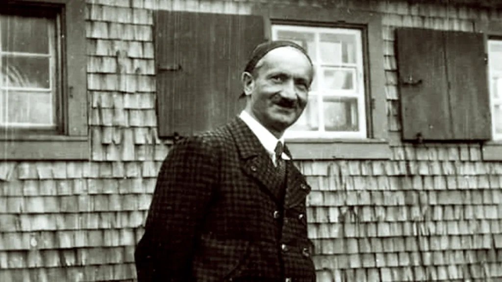 Martin-Heidegger