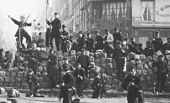 paris commune