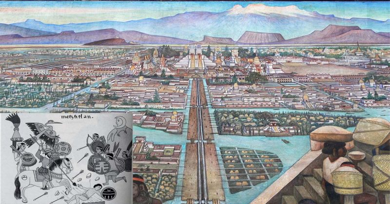 Tenochtitlan