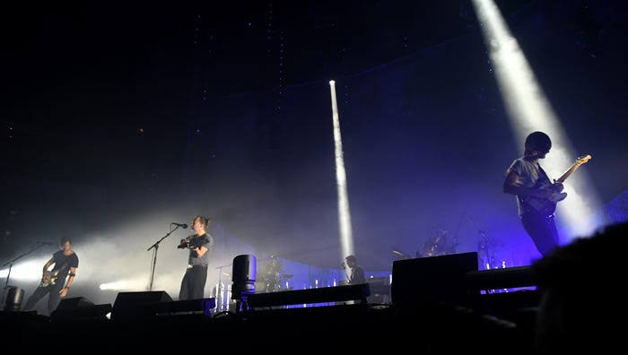 radiohead