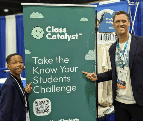 Class Catalyst at CASEL Exchange - Take the Know Your Students Challenge