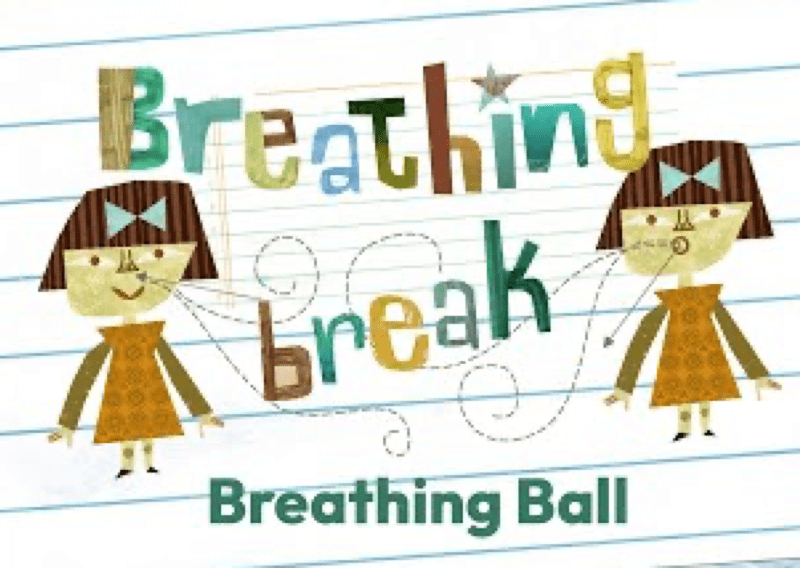 Breathing Breaks – Breathing Ball