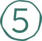 Circle Number Five Circle Number Five