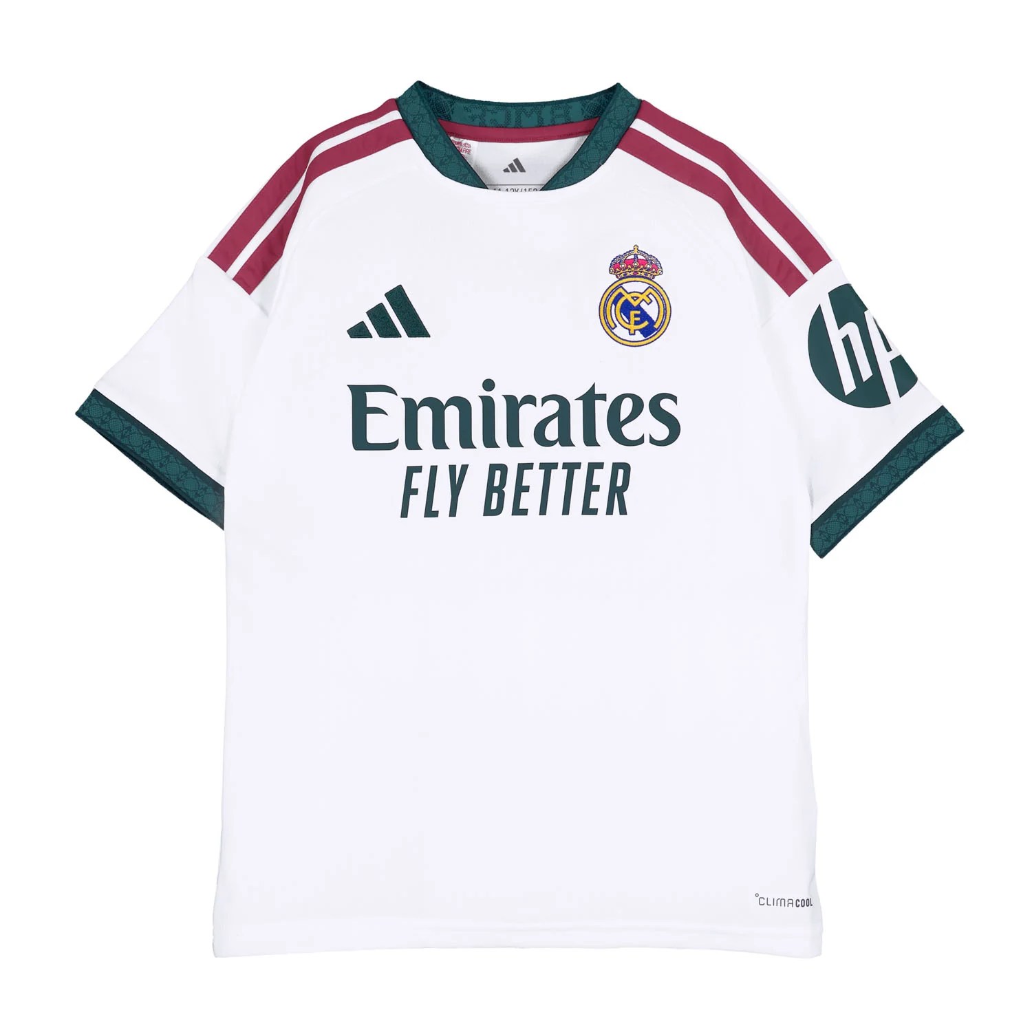Alternative view of REAL MADRID JUNIOR 2026/27