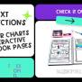 Making Text Connections Anchor Charts And Interactive Notebook Pages ...
