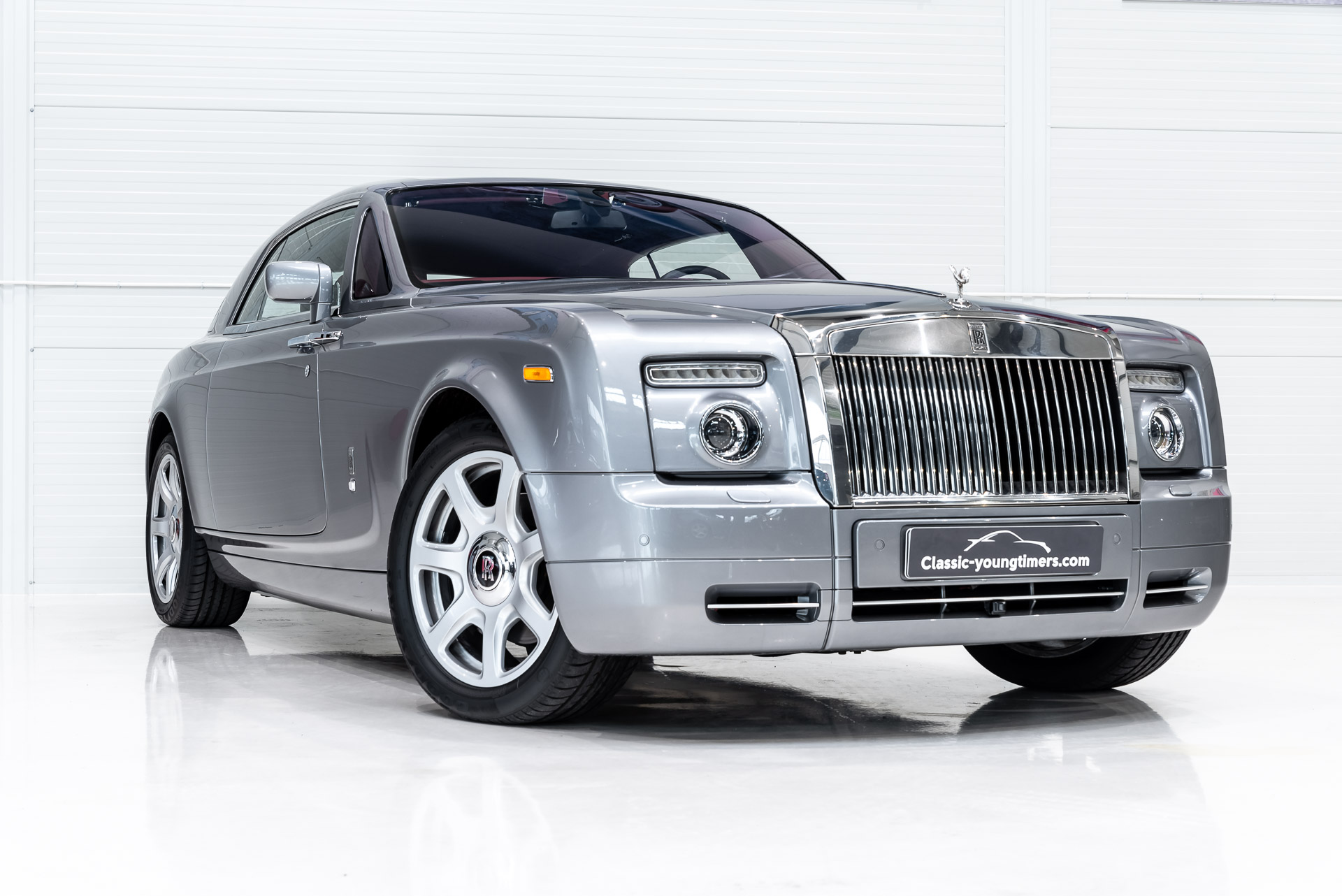 Rolls Royce Phantom Coupe 100ex Classic Youngtimers Com