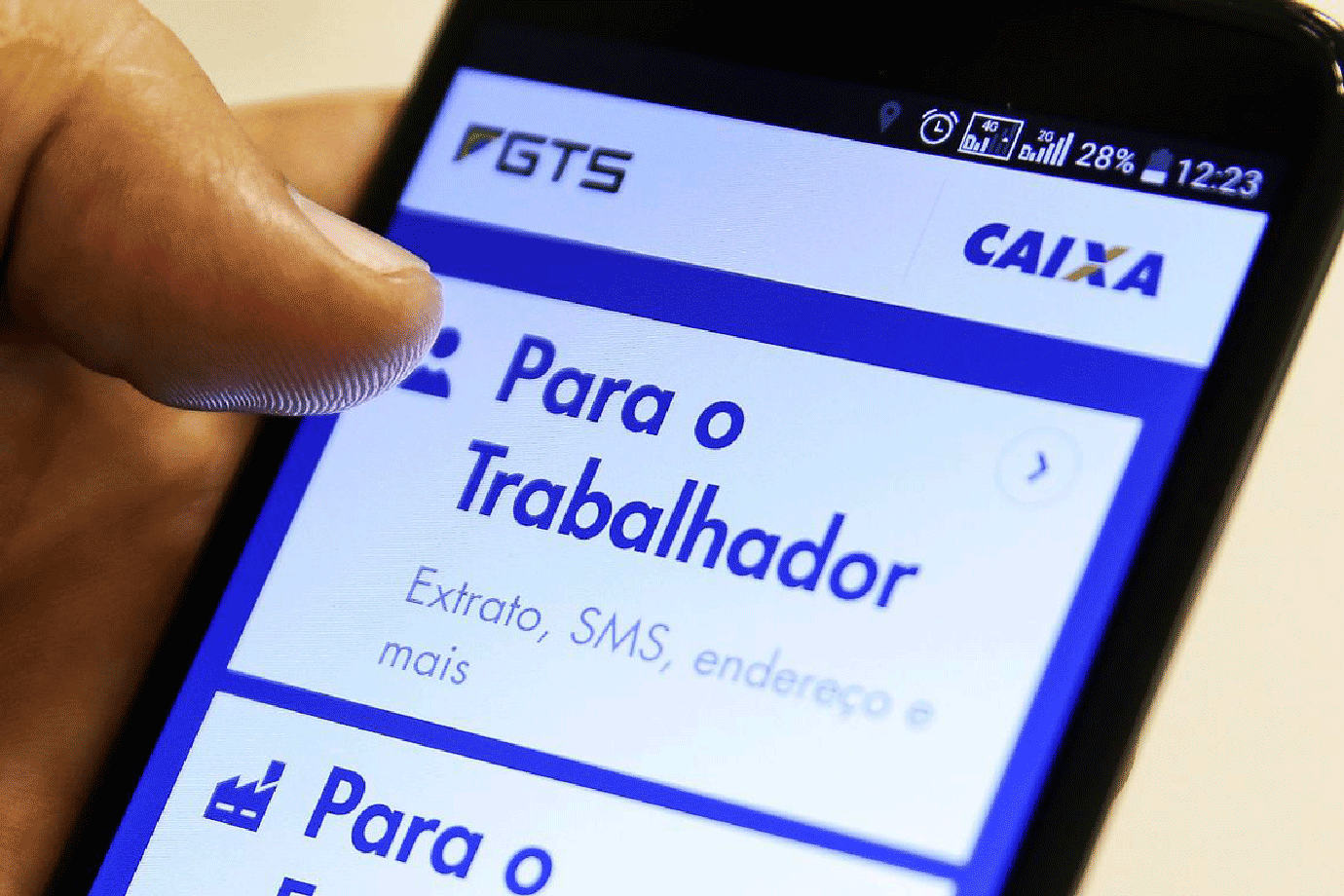 O nis pode ser consultado nos extratos do fgts, no cartão cidadão ou na . Saque Do Fgts Sera Anunciado Na Quinta Feira Veja Como Consultar Saldo Exame