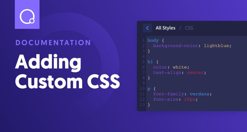 Adding Css To Oxygen The Visual Site Builder For Wordpress - Best Vintage Illustrations in Full HD