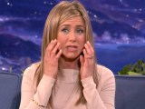 Jennifer Aniston A Laser Peel Made My Face Fall Off Conan Classic