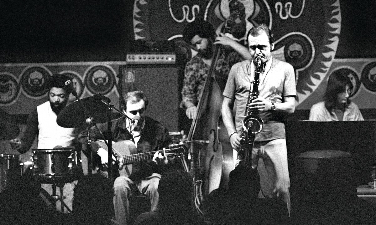 New Old Bossa Nova from João Gilberto and Stan Getz | Classical Guitar