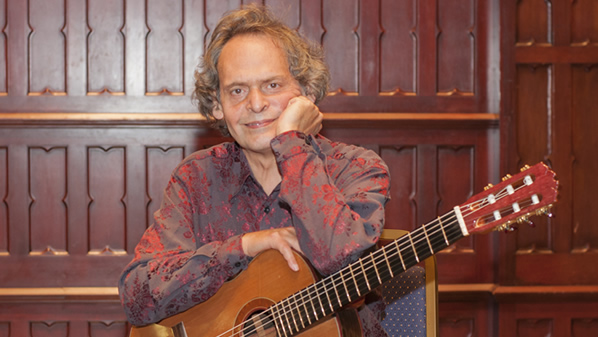 Video Pick of the Week: Roland Dyens Plays Django Reinhardt's