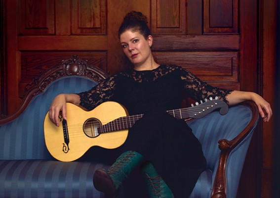 Album Reviews: Emma Rush Celebrates 19th Century Women Composers