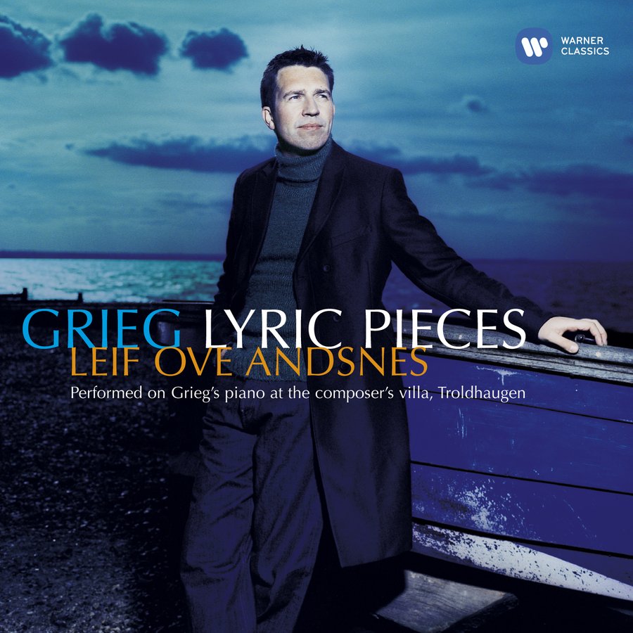 Leif Ove Andsnes (piano)