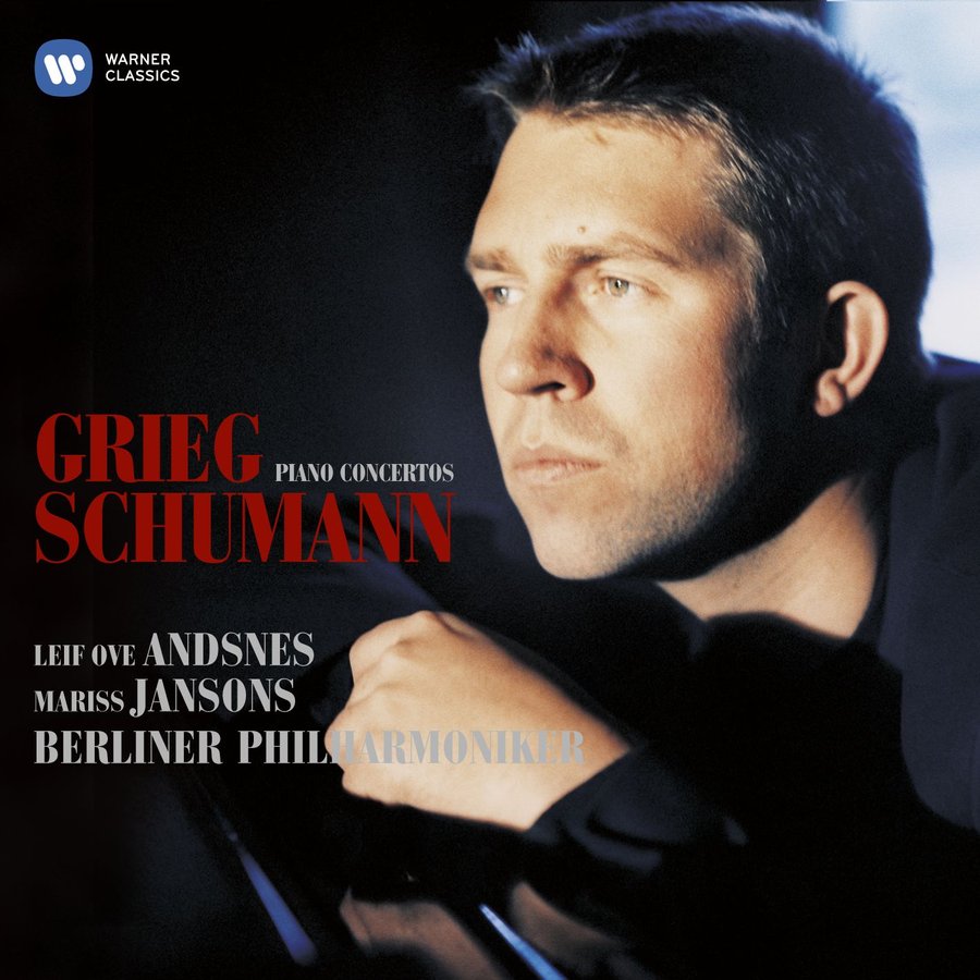 Leif Ove Andsnes (piano)Berlin Philharmonic Orchestra, Mariss Jansons