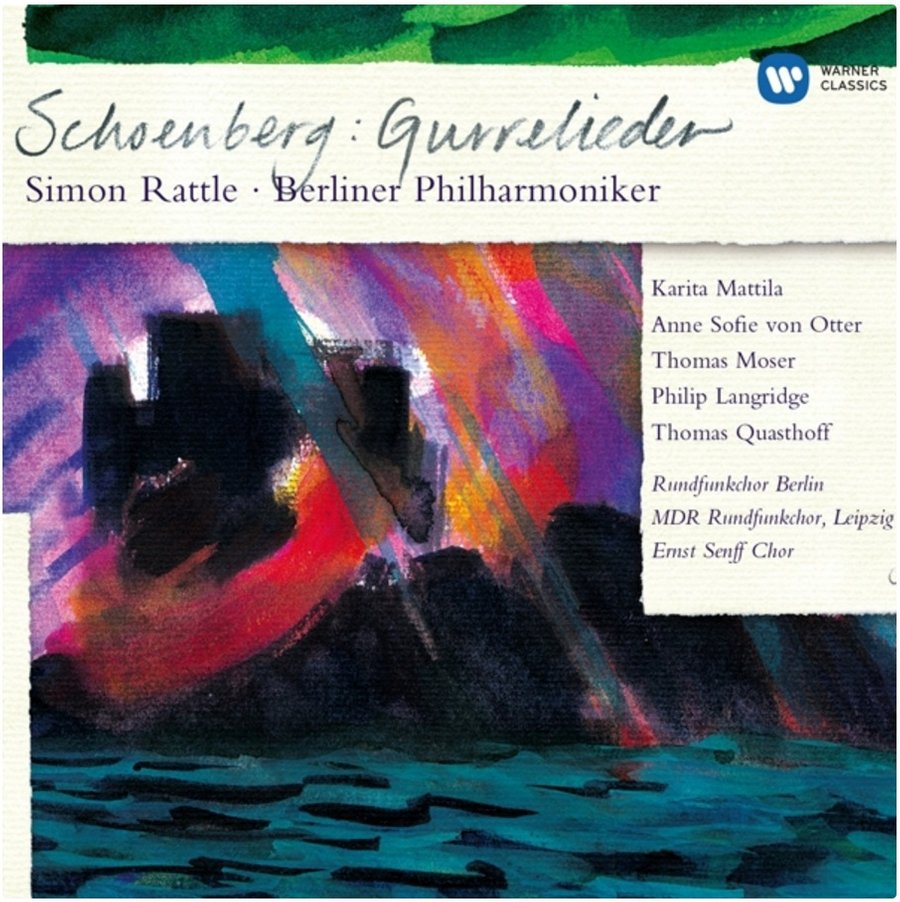 Karita Mattila, Thomas Moser, Anne Sofie von Otter, Thomas Quasthoff, Philip LangridgeRundfunkchor Berlin, MDR-Rundfunkchor Leipzig, Ernst Sennf Choir, Berlin Philharmonic Orchestra, Simon Rattle