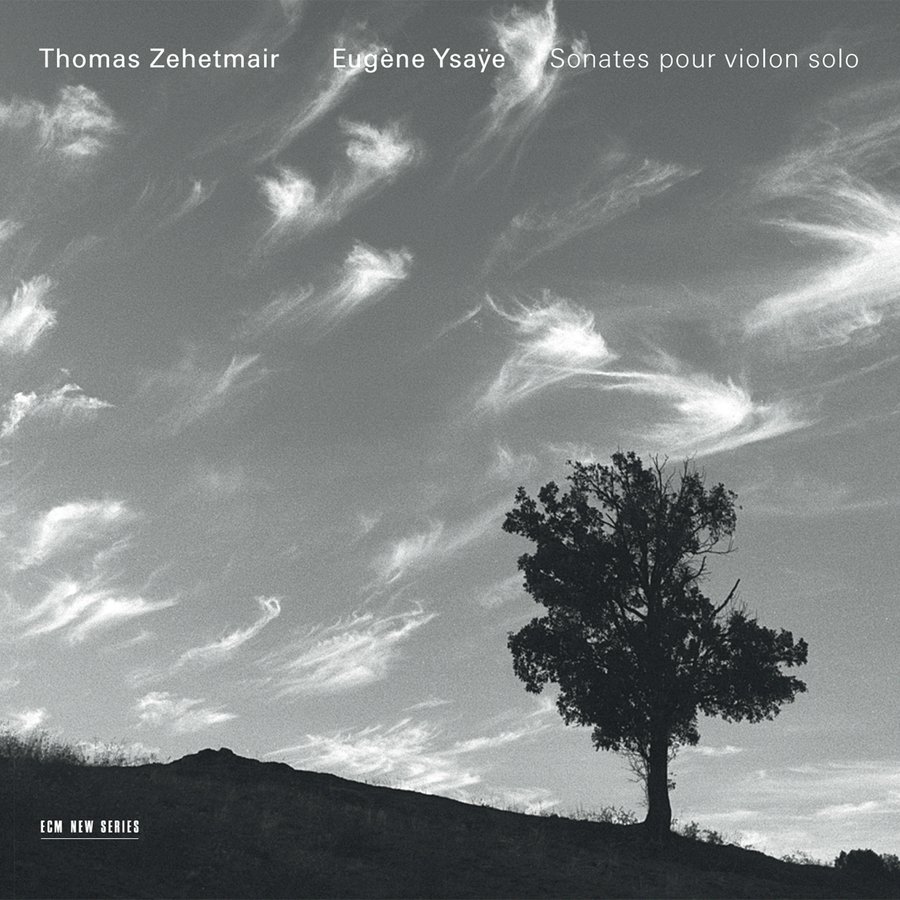 Thomas Zehetmair (violin)