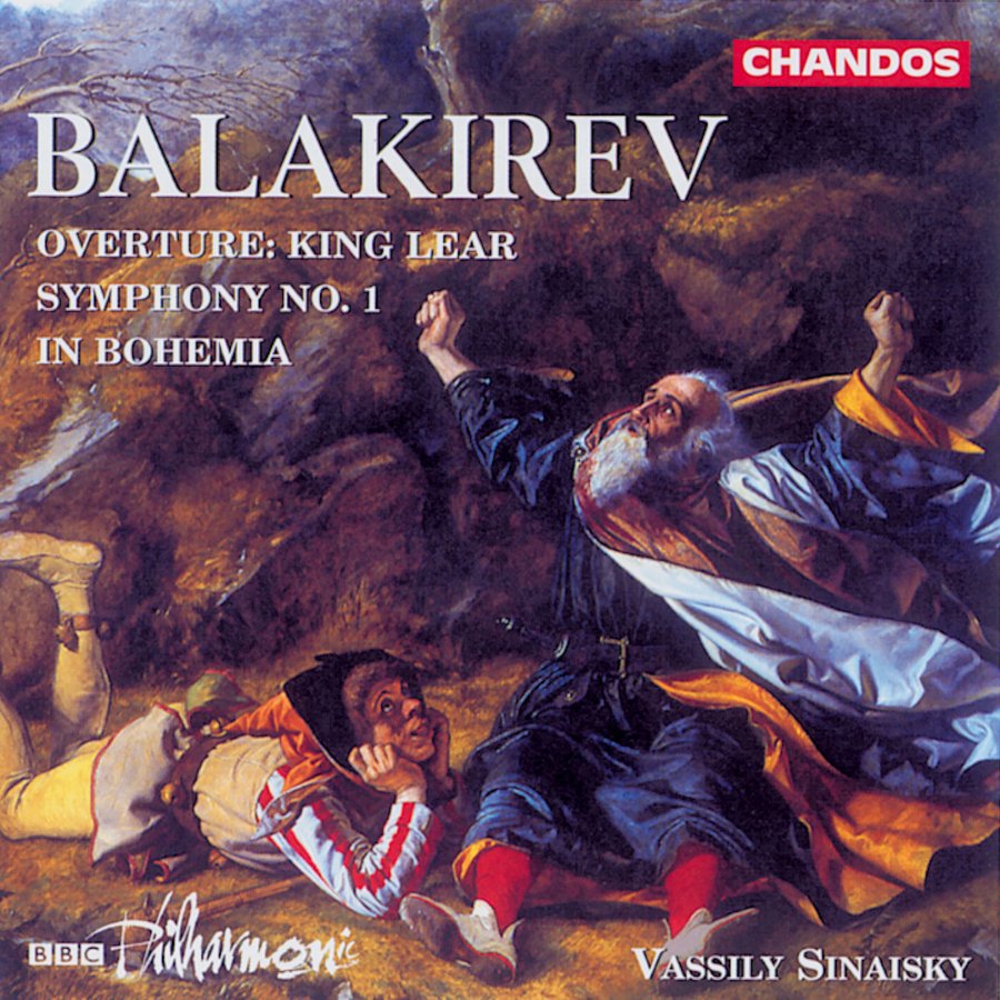 BBC Philharmonic, Vassily Sinaisky