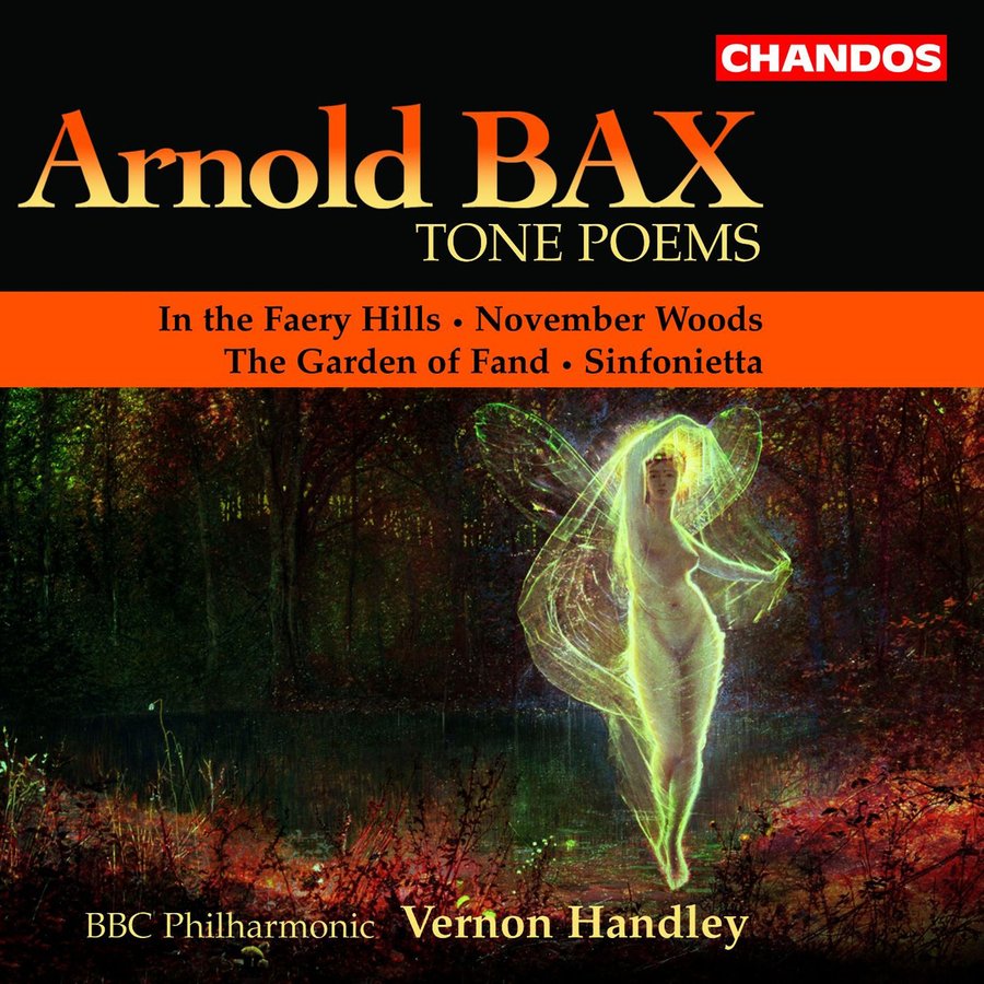 BBC Philharmonic, Vernon Handley