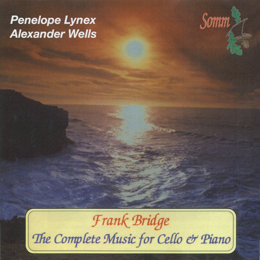 Penelope Lynex (cello), Alexander Wells (piano)