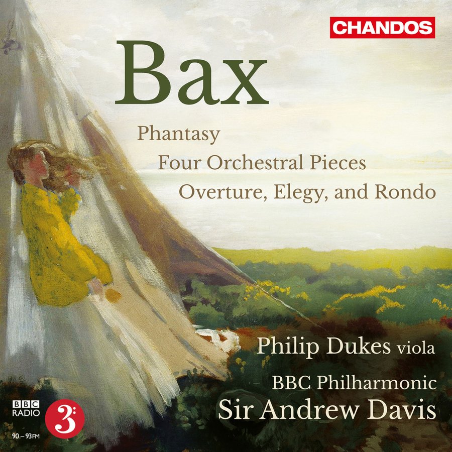 Philip Dukes (viola)
BBC Philharmonic, Sir Andrew Davis