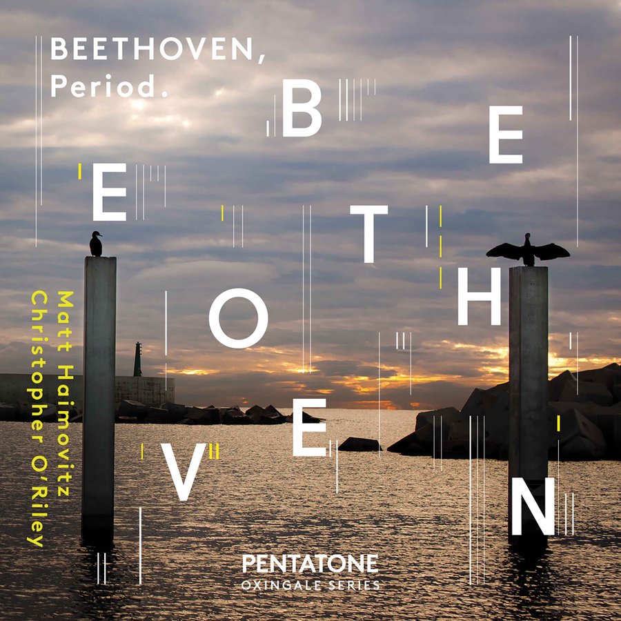 Matt Haimovitz (cello), Christopher O'Riley (fortepiano)