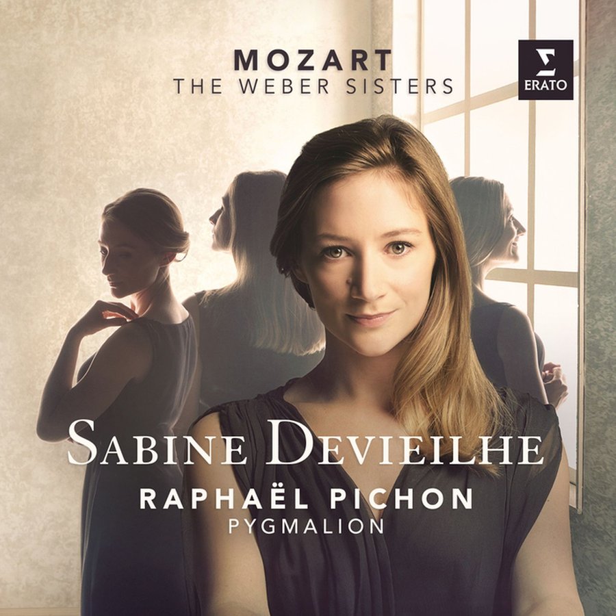 Sabine Devieilhe (soprano)Pygmalion, Raphaël Pichon