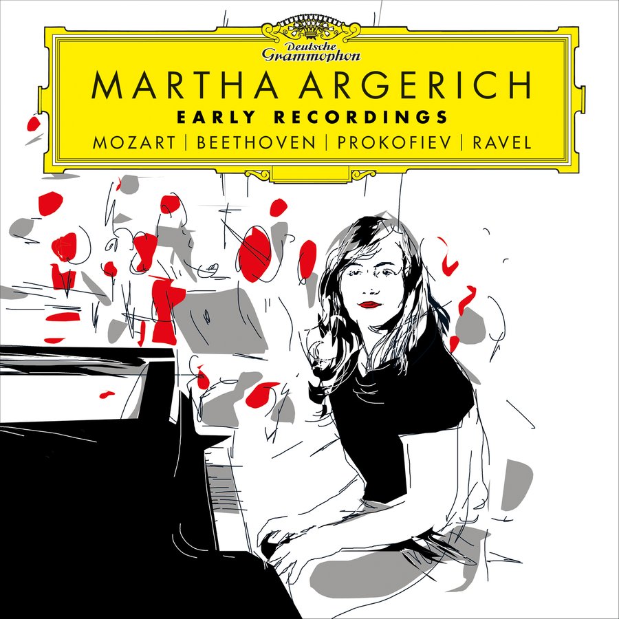 Martha Argerich (piano)