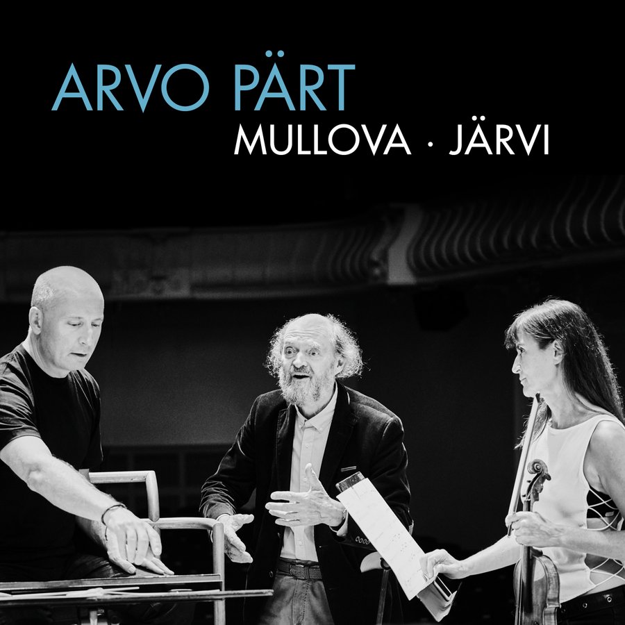 Viktoria Mullova (violin)Estonian National Symphony Orchestra, Paavo Järvi