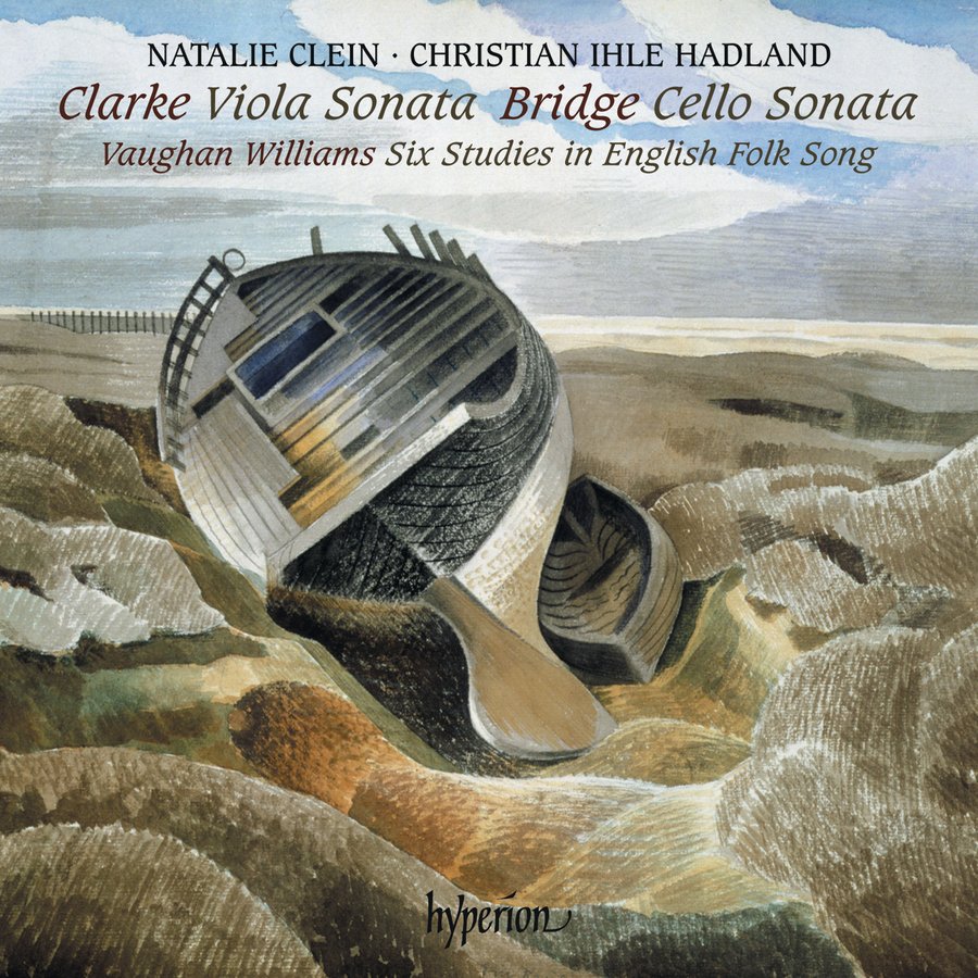 Natalie Clein (cello), Christian Ihle Hadland (piano)