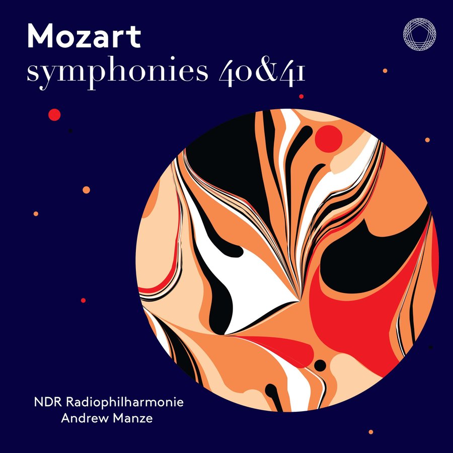 NDR Radiophilharmonie, Andrew Manze