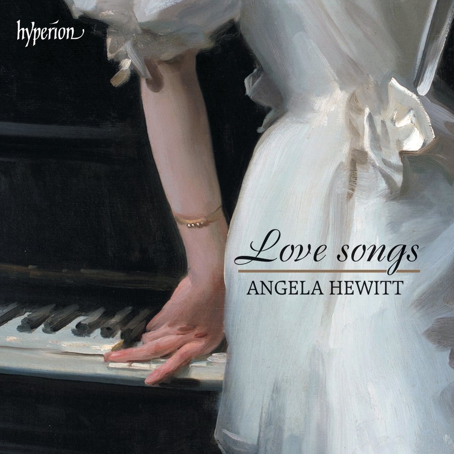 Angela Hewitt (piano)