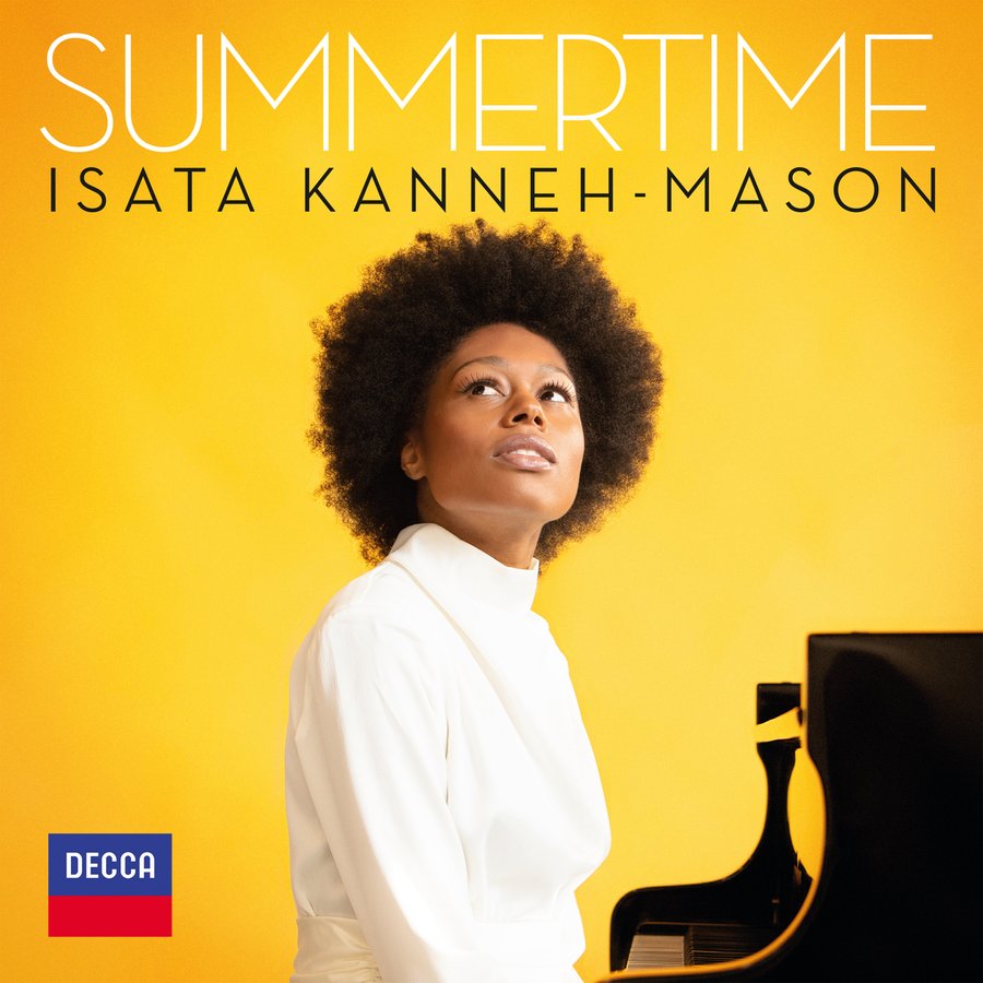 Isata Kanneh-Mason (piano)