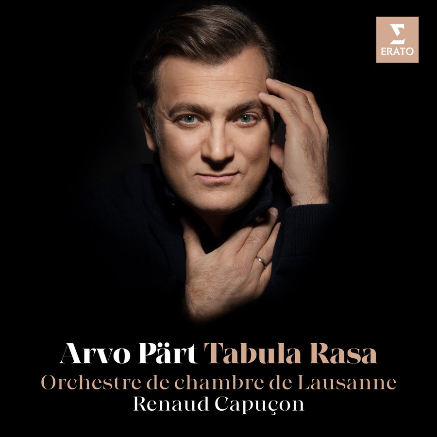 Renaud Capuçon (violin), Orchestre de chambre de Lausanne