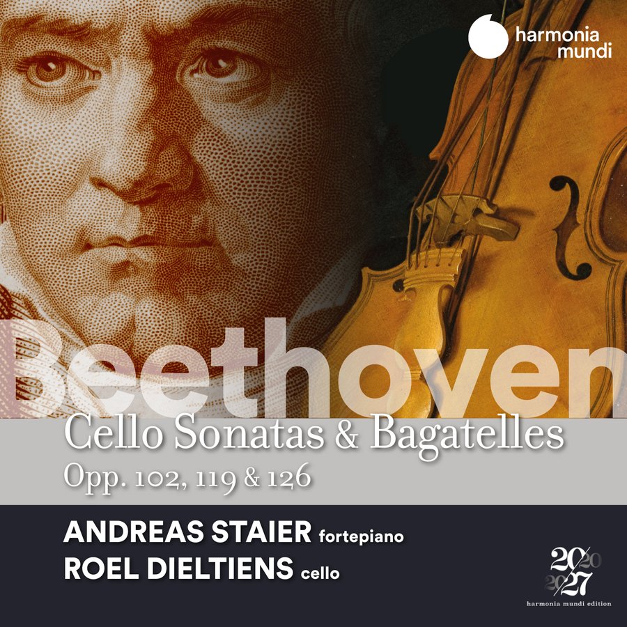 Andreas Staier (early keyboard instruments), Roel Dieltiens