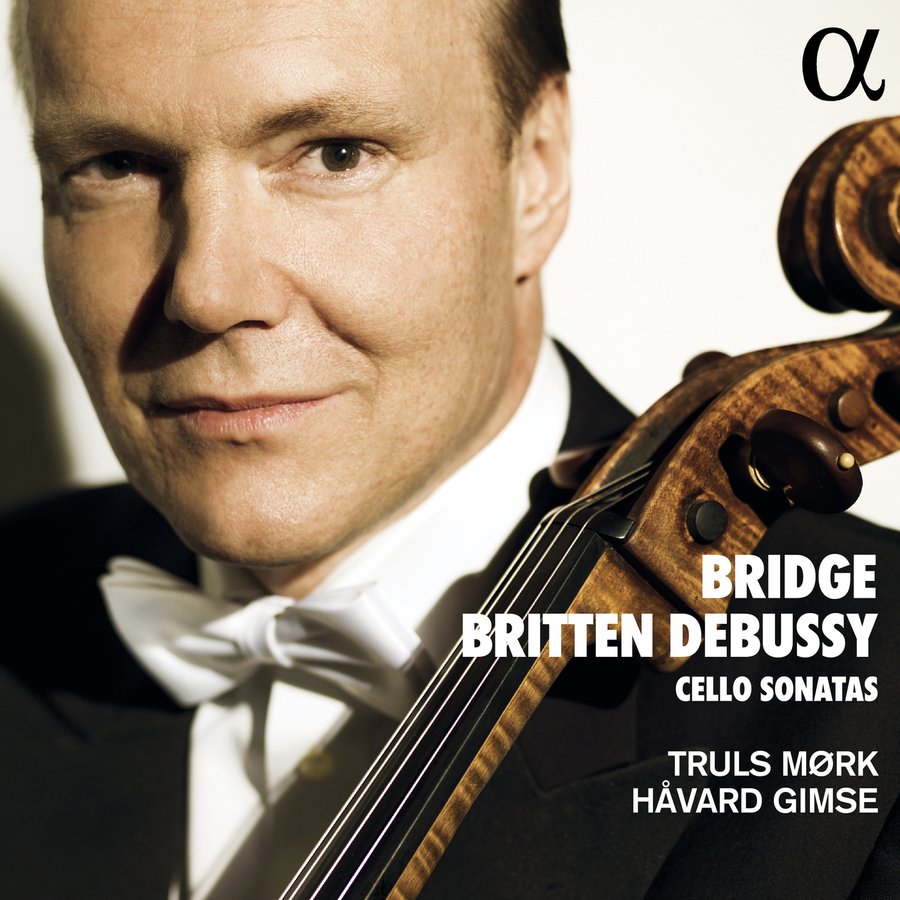 Truls Mørk (cello), Håvard Gimse (piano)