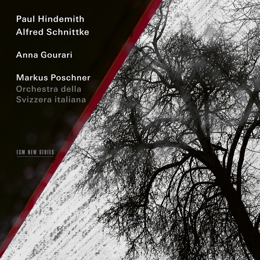 Anna Gourari (piano), Orchestra Dell Svizzera Italiana / Markus Poschner