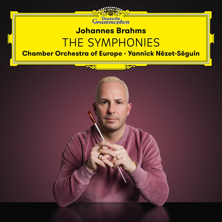 Chamber Orchestra of Europe, Yannick Nézet-Séguin