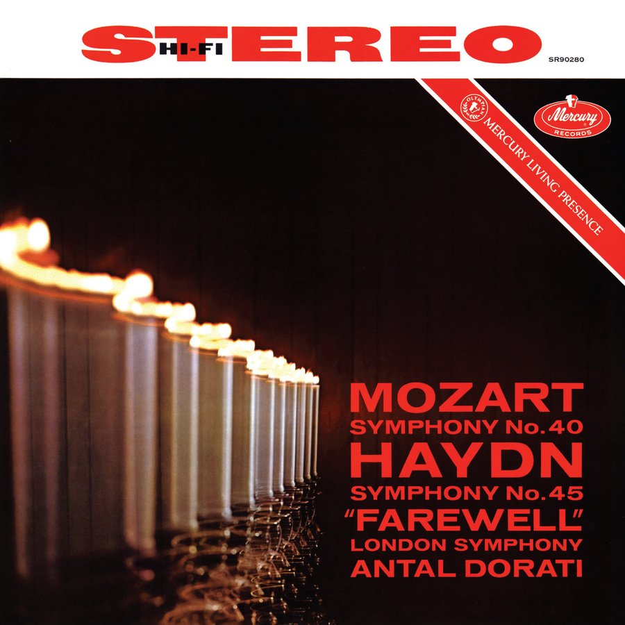 London Symphony Orchestra, Antal Dorati